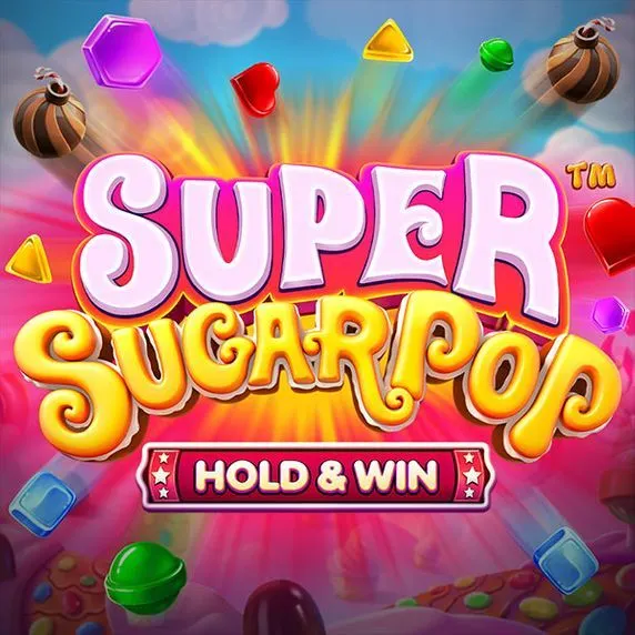 Super Sugarpop - slot kẹo ngọt