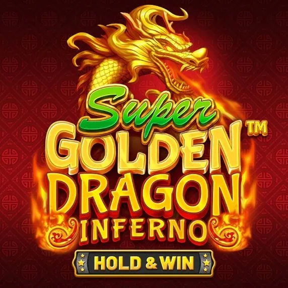 Super Golden Dragon Inferno - slot rồng vàng